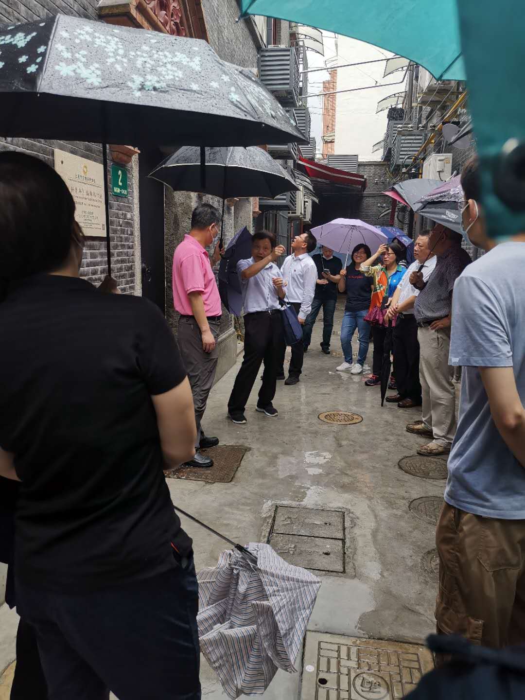 尋訪紅色遺跡  提高為民服務(wù)的自覺性(圖3)