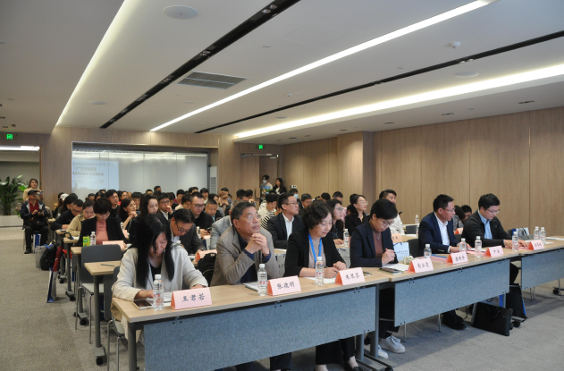 2024 上海國(guó)際城市與建筑博覽會(huì)系列活動(dòng)：“發(fā)展新質(zhì)生產(chǎn)力，推動(dòng)綠色住宅高品質(zhì)發(fā)展” 沙龍成功舉辦