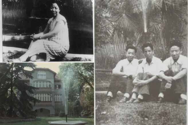 重?zé)ü馊A，揭秘周公館修繕的背后故事（下）