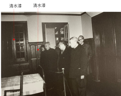 重?zé)ü馊A，揭秘周公館修繕的背后故事（下）